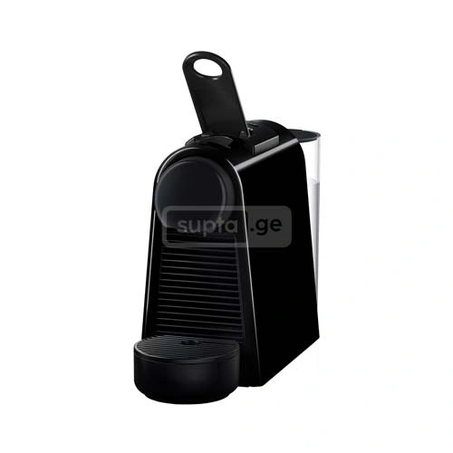 NESSPRESSO - ნესპრესო Essenza Mini Black - ევროპული ყავის აპარატი კაფსულებისთვის
